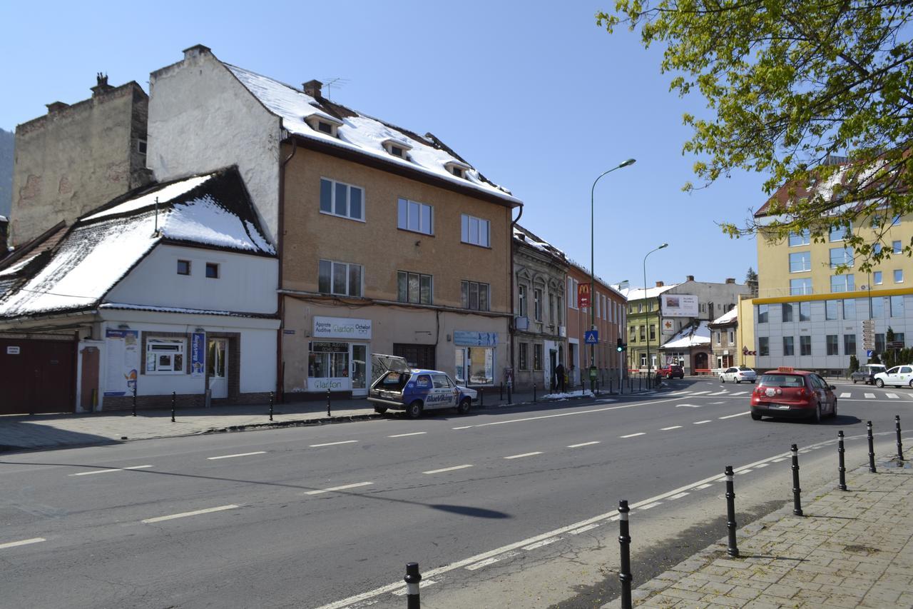Studio Brasov 아파트 외부 사진