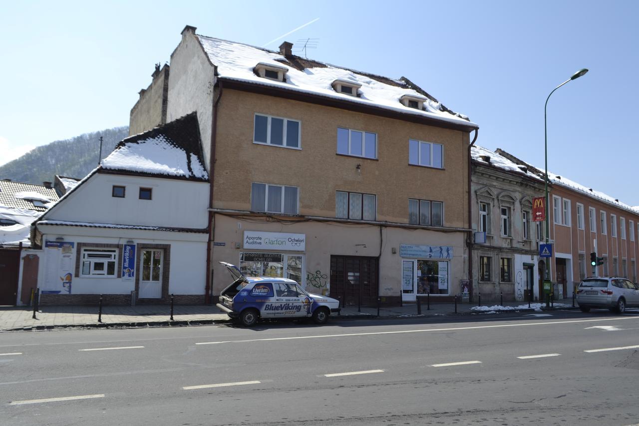 Studio Brasov 아파트 외부 사진